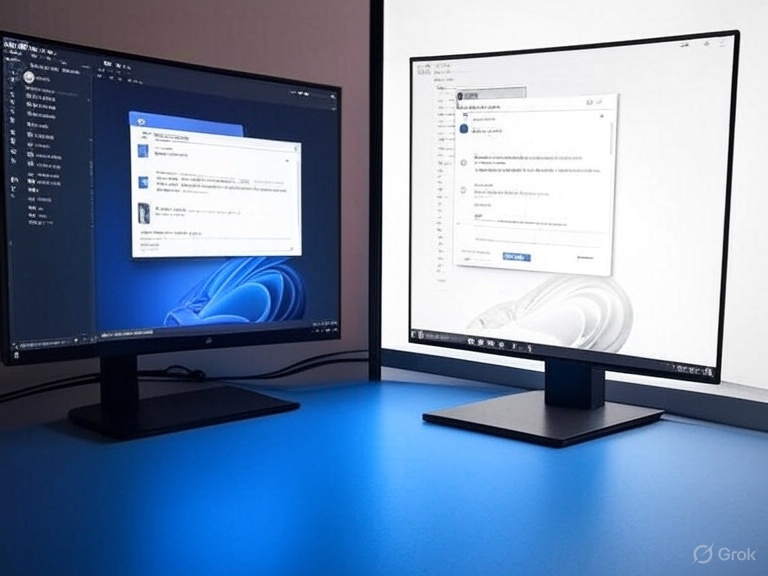 Windows 11 Dark Mode Is Finally Growing Up — But Still Feels Half-Baked