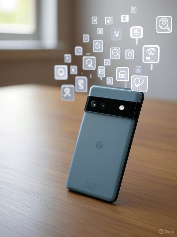 Pixel 10 Fights AI Fakery With Built-In “Nutrition Labels” for Photos