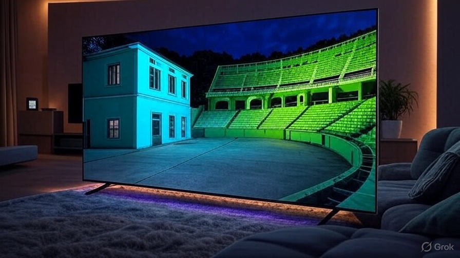 Samsung's $30K Micro RGB TV Is a Glimpse Into the Future of Displays
