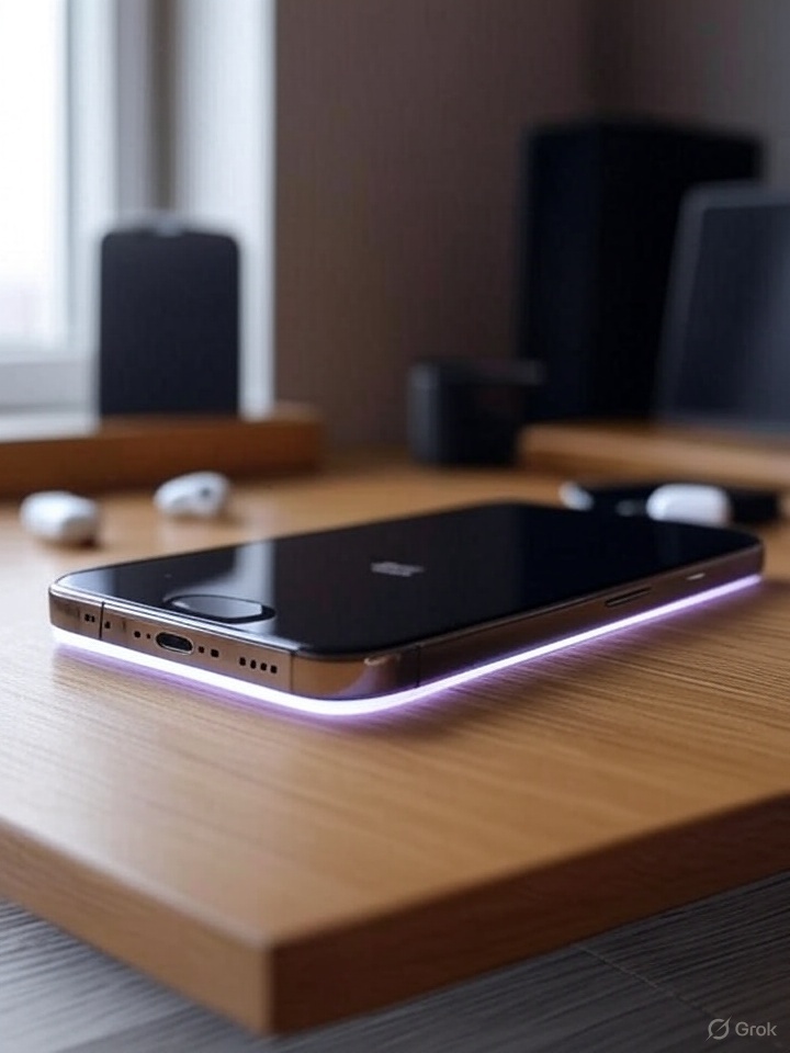 iPhone 17 Pro Could Finally Unlock Reverse Wireless Charging