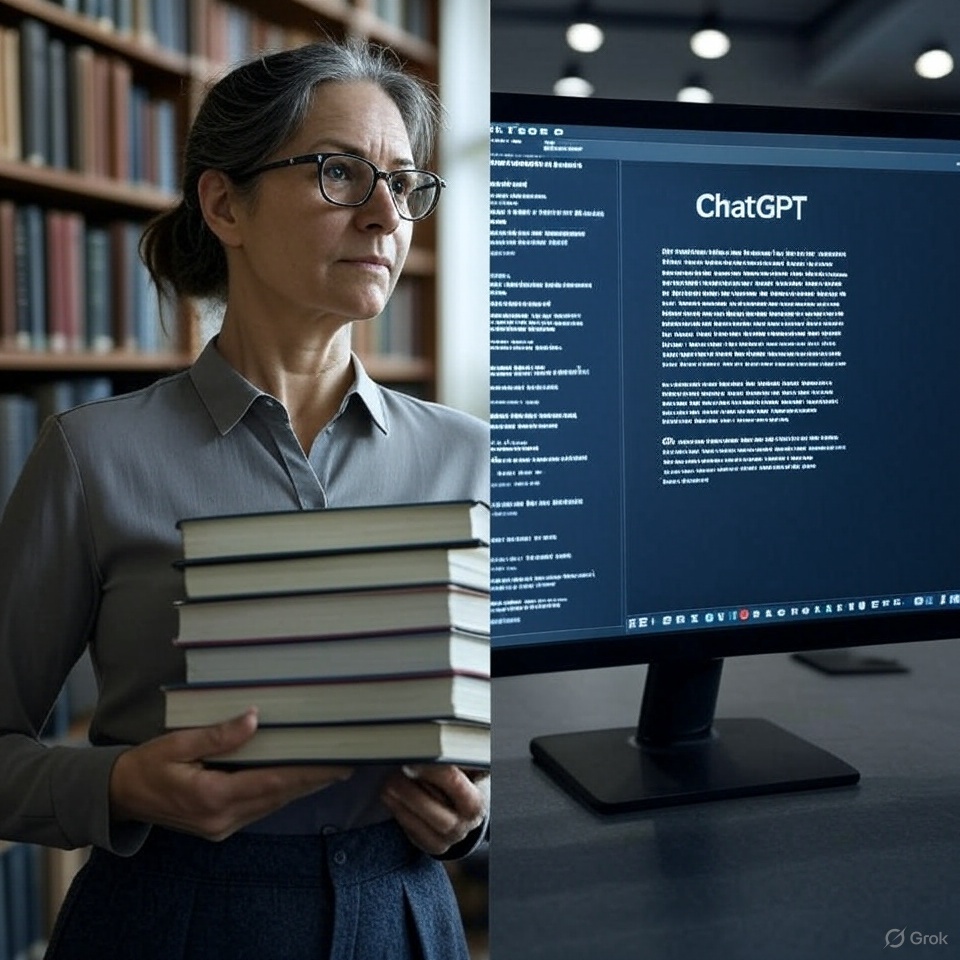 AI ChatGPT vs. The Librarians: Which Chatbot Actually Gets It Right?