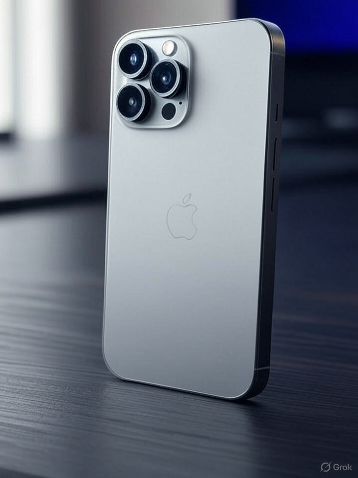 Apple’s iPhone 17 Pro Could Get Its Boldest Redesign in Years