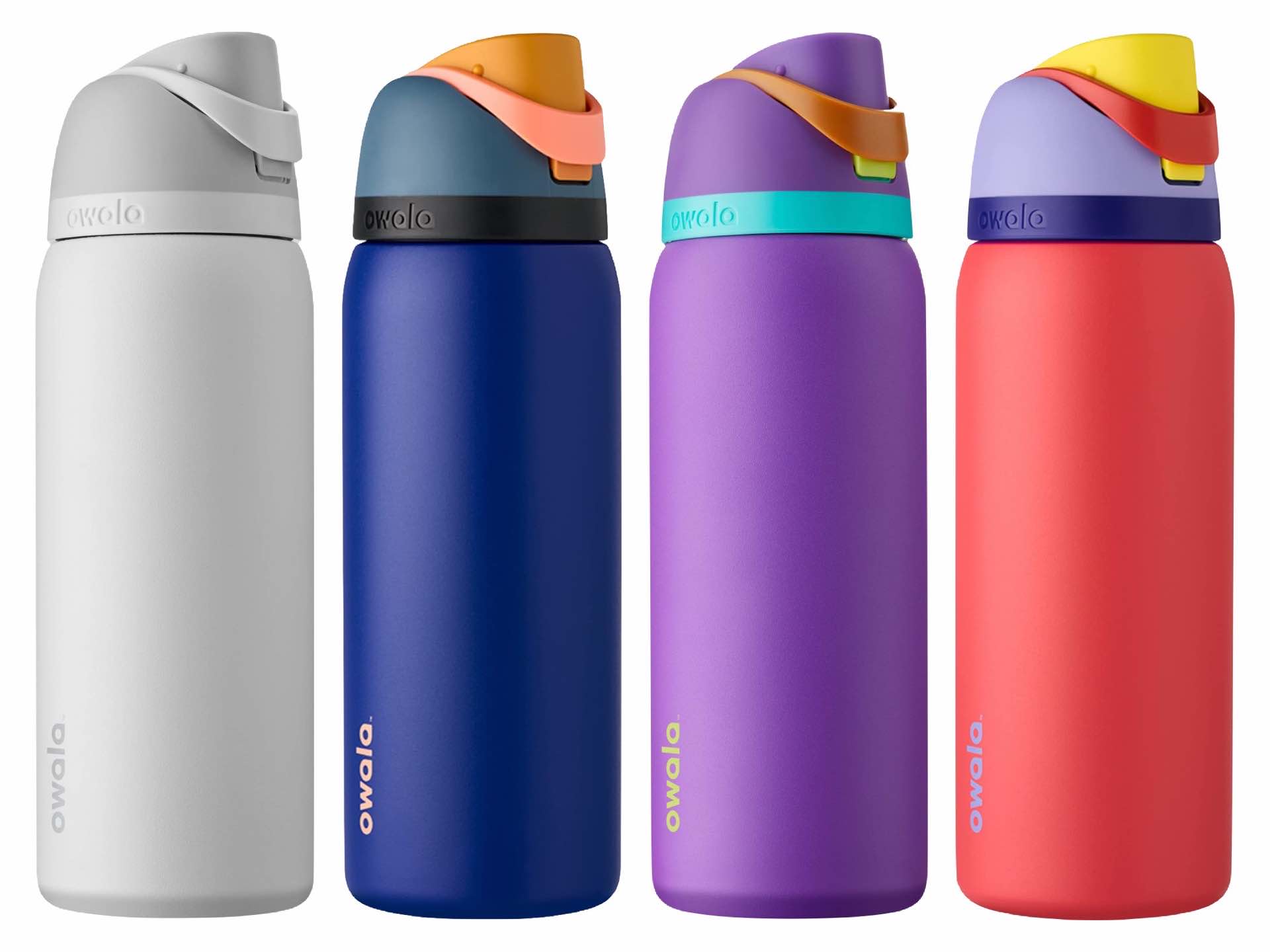 The Water Bottle Everyone’s Obsessed With: Why the Owala Free Sip is Worth the Hype