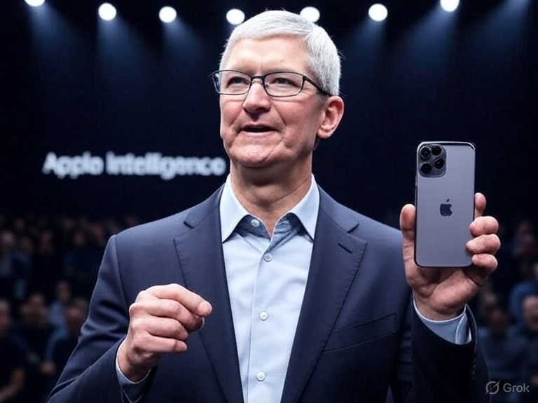 Apple’s AI Problem Overshadows the iPhone 17 Launch