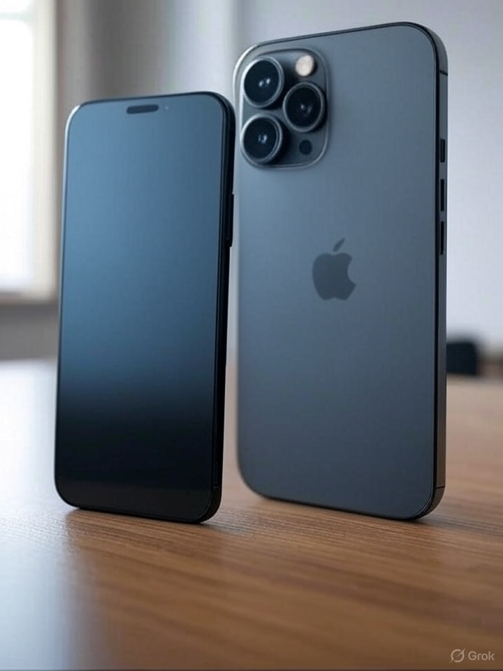 Why the iPhone 17 Pro Outshines the New iPhone Air