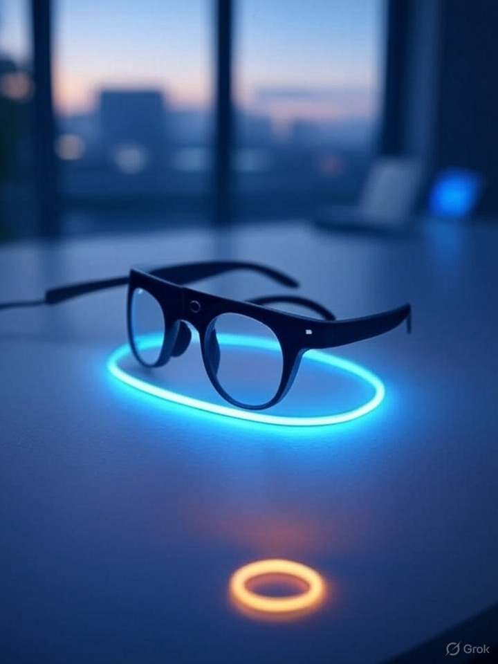 Meta’s Next Big Bet: Smart Glasses, AI, and the Future of Wearable Tech