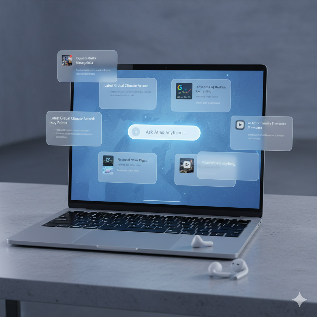 OpenAI’s Atlas Browser: The AI Gateway Poised to Redefine the Internet